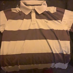 Op men’s polo size Large